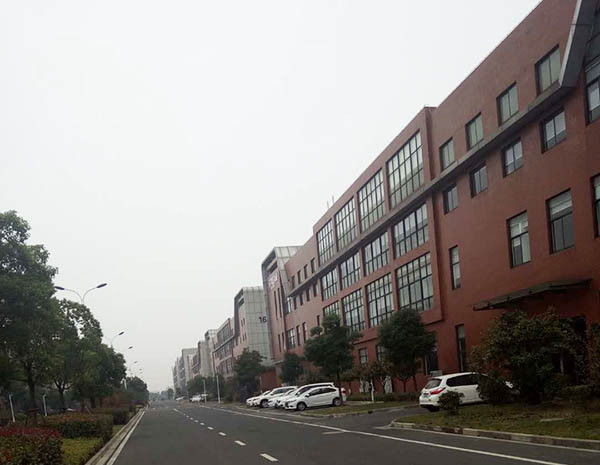 德速新廠房在建項(xiàng)目啟動